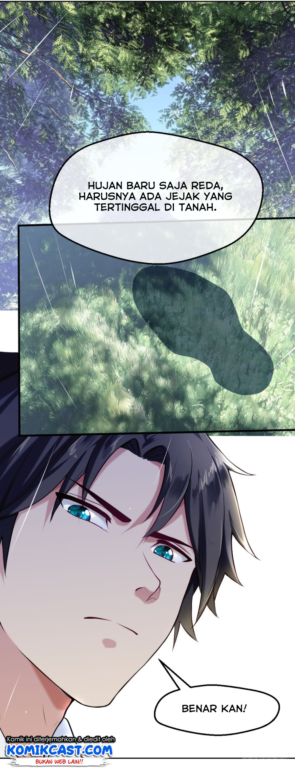 The Genius System Chapter 22 Gambar 14